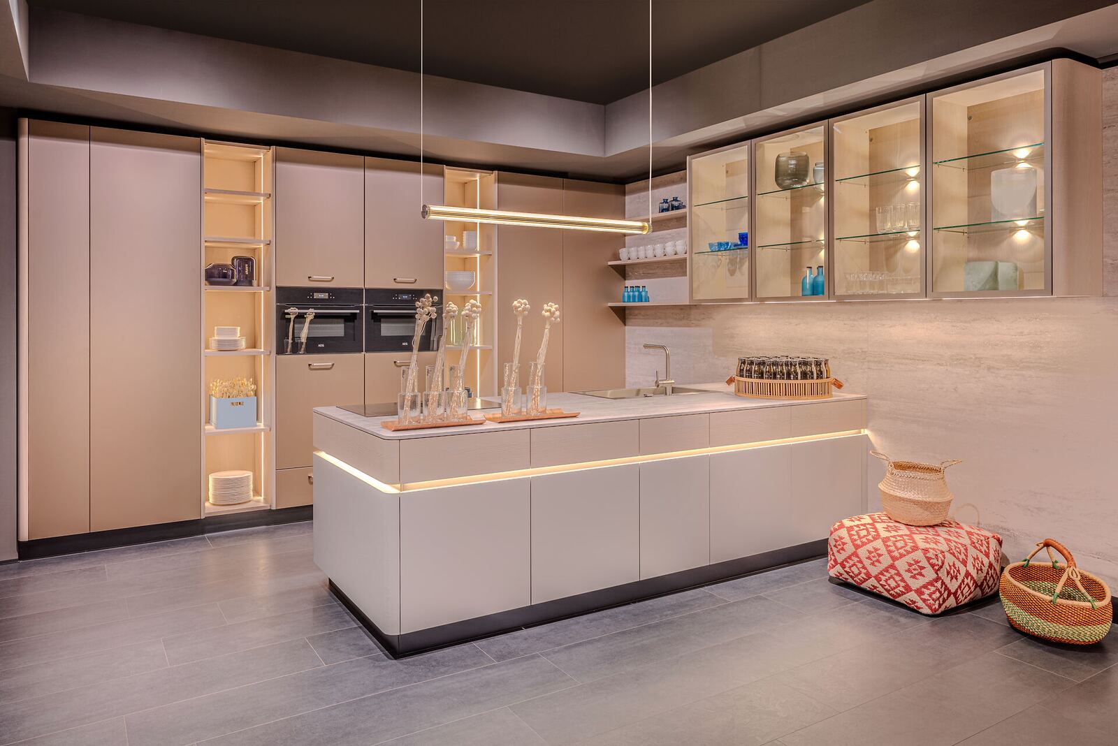 Cuisine Yvebe Kitchen